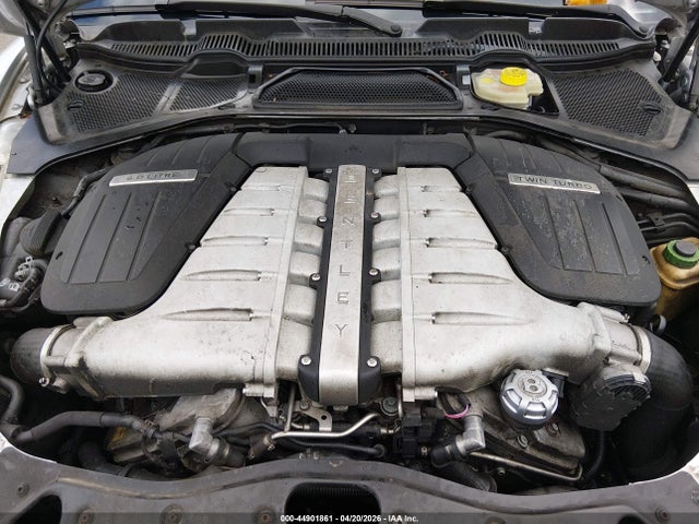Продаж на аукціоні авто 2006 Bentley Continental Gt, vin: SCBCR63W06C038649, номер лоту: 44901861