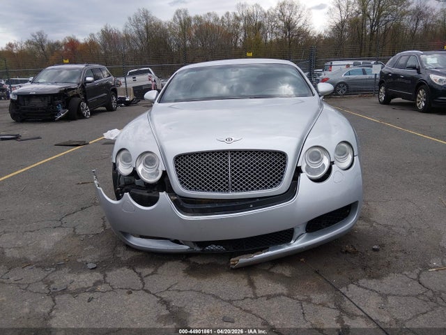 Продаж на аукціоні авто 2006 Bentley Continental Gt, vin: SCBCR63W06C038649, номер лоту: 44901861