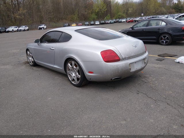 Продаж на аукціоні авто 2006 Bentley Continental Gt, vin: SCBCR63W06C038649, номер лоту: 44901861
