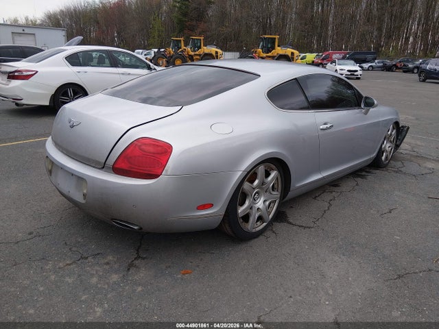 Продаж на аукціоні авто 2006 Bentley Continental Gt, vin: SCBCR63W06C038649, номер лоту: 44901861