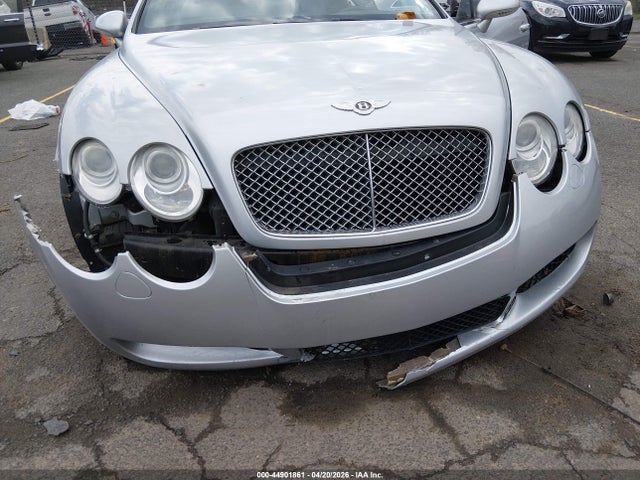 Продаж на аукціоні авто 2006 Bentley Continental Gt, vin: SCBCR63W06C038649, номер лоту: 44901861