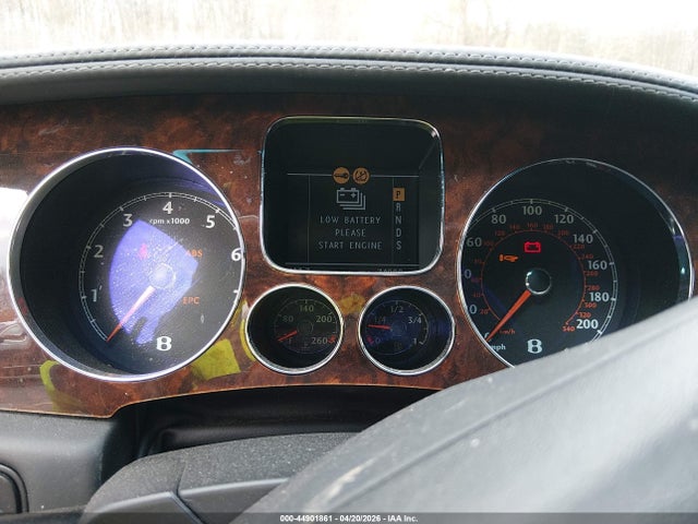 Продаж на аукціоні авто 2006 Bentley Continental Gt, vin: SCBCR63W06C038649, номер лоту: 44901861
