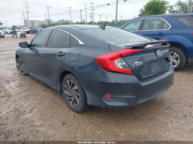 Aukcja sprzedaży 2017 Honda Civic Ex, vin: 19XFC2F70HE080002, numer aukcji: 44901862