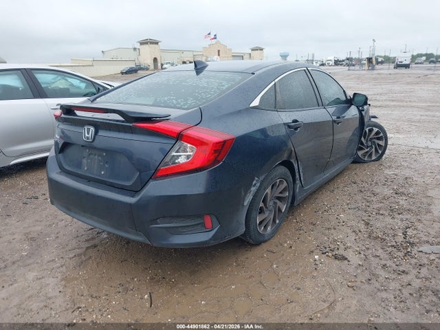 Aukcja sprzedaży 2017 Honda Civic Ex, vin: 19XFC2F70HE080002, numer aukcji: 44901862