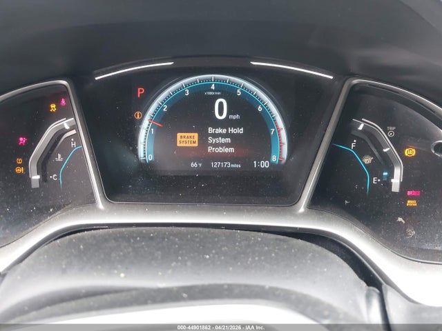 Aukcja sprzedaży 2017 Honda Civic Ex, vin: 19XFC2F70HE080002, numer aukcji: 44901862