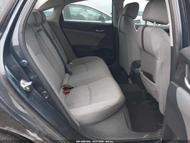 Aukcja sprzedaży 2017 Honda Civic Ex, vin: 19XFC2F70HE080002, numer aukcji: 44901862