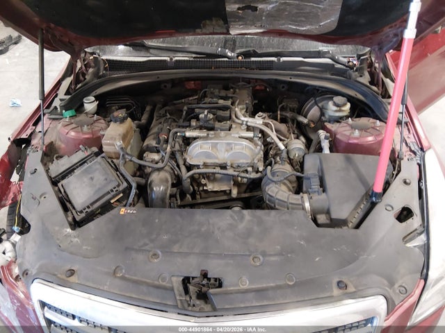 Aukcja sprzedaży 2013 Cadillac Ats Standard, vin: 1G6AA5RX1D0133986, numer aukcji: 44901864