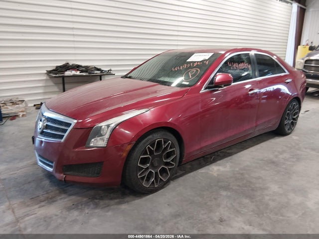 Aukcja sprzedaży 2013 Cadillac Ats Standard, vin: 1G6AA5RX1D0133986, numer aukcji: 44901864
