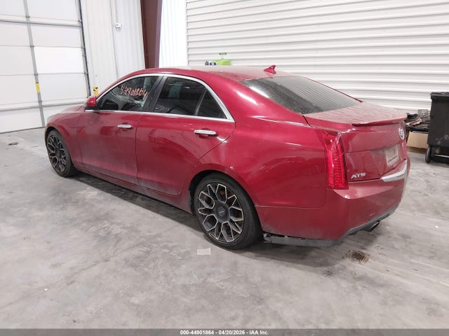 Aukcja sprzedaży 2013 Cadillac Ats Standard, vin: 1G6AA5RX1D0133986, numer aukcji: 44901864