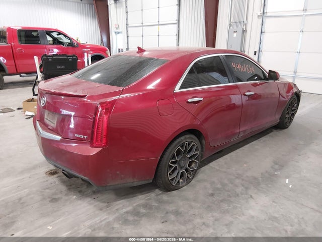Aukcja sprzedaży 2013 Cadillac Ats Standard, vin: 1G6AA5RX1D0133986, numer aukcji: 44901864