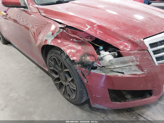 Aukcja sprzedaży 2013 Cadillac Ats Standard, vin: 1G6AA5RX1D0133986, numer aukcji: 44901864
