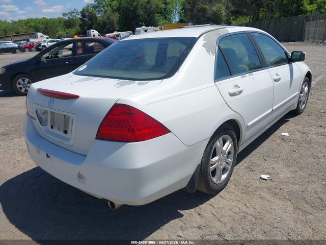 2007 Honda Accord 2.4 Se მანქანა იყიდება აუქციონზე, vin: 1HGCM56397A138139, აუქციონის ნომერი: 44901866