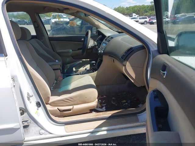 2007 Honda Accord 2.4 Se მანქანა იყიდება აუქციონზე, vin: 1HGCM56397A138139, აუქციონის ნომერი: 44901866