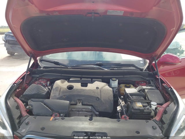 Buick Envision Fwd Essence 2020 LRBFXCSA8LD115518 Image 10
