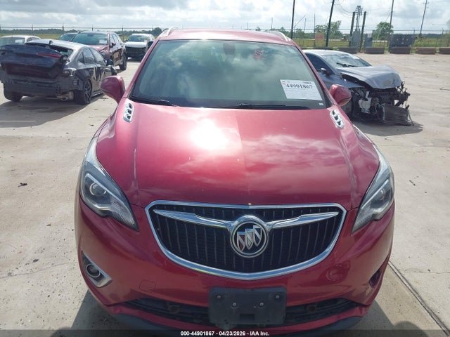 Buick Envision Fwd Essence 2020 LRBFXCSA8LD115518 Image 12