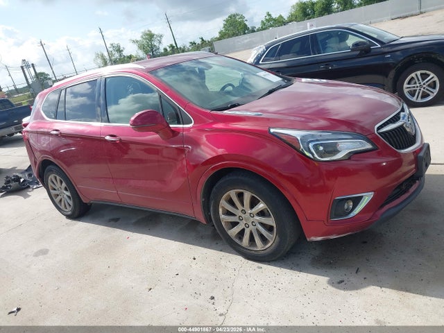 Buick Envision Fwd Essence 2020 LRBFXCSA8LD115518 Image 13