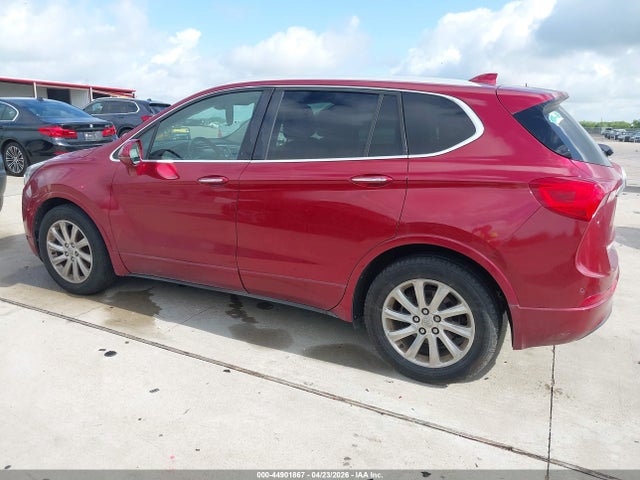 Buick Envision Fwd Essence 2020 LRBFXCSA8LD115518 Image 14