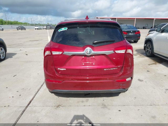 Buick Envision Fwd Essence 2020 LRBFXCSA8LD115518 Image 16