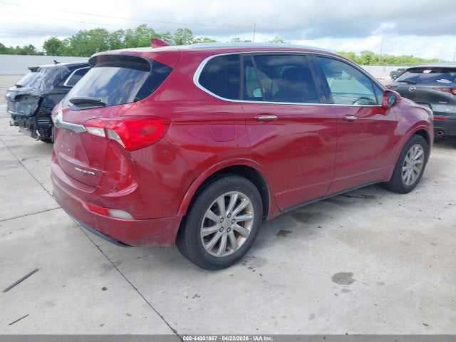 Buick Envision Fwd Essence 2020 LRBFXCSA8LD115518 Image 4