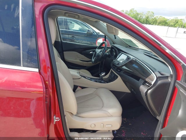 Buick Envision Fwd Essence 2020 LRBFXCSA8LD115518 Image 5