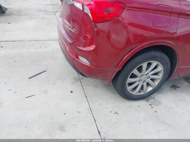 Buick Envision Fwd Essence 2020 LRBFXCSA8LD115518 Image 6
