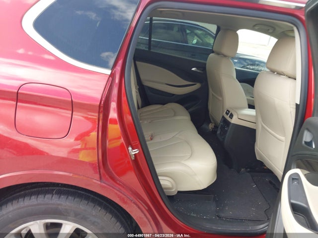 Buick Envision Fwd Essence 2020 LRBFXCSA8LD115518 Image 8