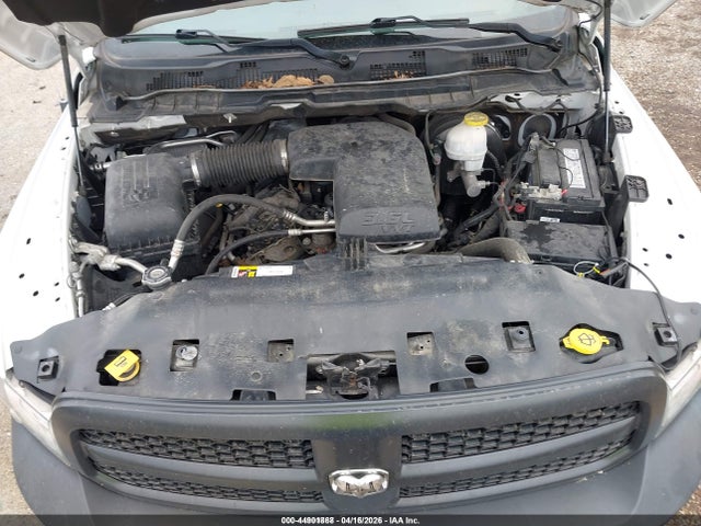 2019 Ram 1500 Classic Tradesman  4x4 5'7 Box მანქანა იყიდება აუქციონზე, vin: 1C6RR7KG2KS516505, აუქციონის ნომერი: 44901868