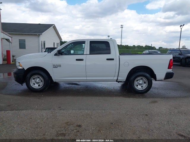 2019 Ram 1500 Classic Tradesman  4x4 5'7 Box მანქანა იყიდება აუქციონზე, vin: 1C6RR7KG2KS516505, აუქციონის ნომერი: 44901868
