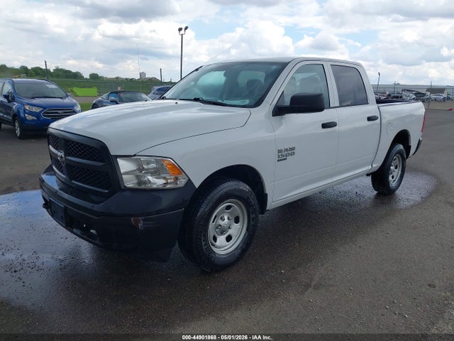 2019 Ram 1500 Classic Tradesman  4x4 5'7 Box მანქანა იყიდება აუქციონზე, vin: 1C6RR7KG2KS516505, აუქციონის ნომერი: 44901868