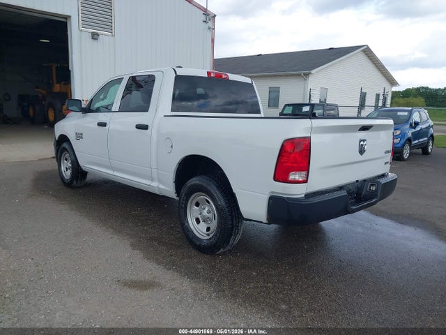 2019 Ram 1500 Classic Tradesman  4x4 5'7 Box მანქანა იყიდება აუქციონზე, vin: 1C6RR7KG2KS516505, აუქციონის ნომერი: 44901868