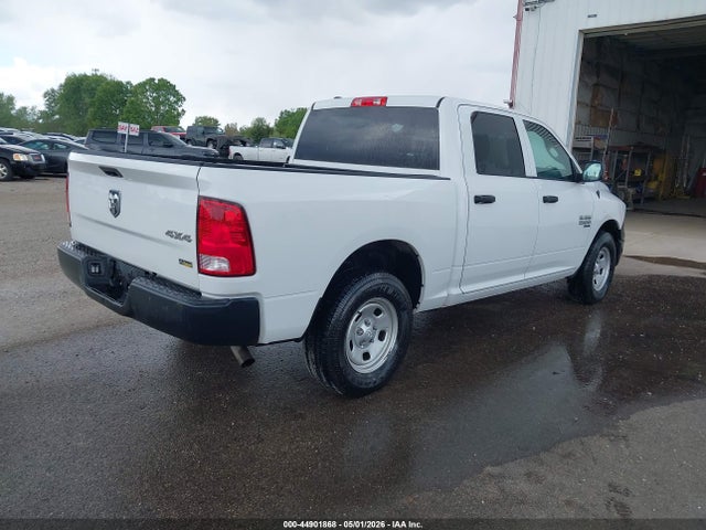 2019 Ram 1500 Classic Tradesman  4x4 5'7 Box მანქანა იყიდება აუქციონზე, vin: 1C6RR7KG2KS516505, აუქციონის ნომერი: 44901868