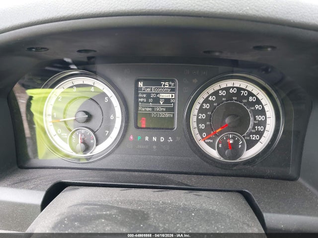 2019 Ram 1500 Classic Tradesman  4x4 5'7 Box მანქანა იყიდება აუქციონზე, vin: 1C6RR7KG2KS516505, აუქციონის ნომერი: 44901868