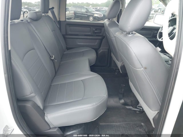 2019 Ram 1500 Classic Tradesman  4x4 5'7 Box მანქანა იყიდება აუქციონზე, vin: 1C6RR7KG2KS516505, აუქციონის ნომერი: 44901868