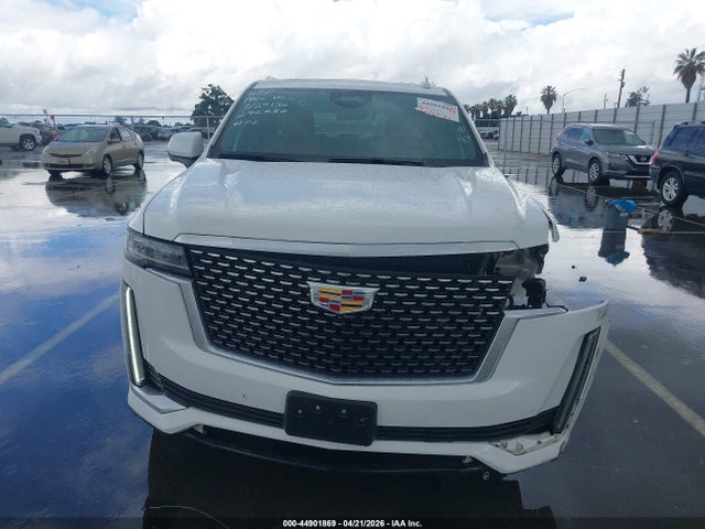 1GYS4CKL0MR188178 Cadillac Escalade 4wd Premium Luxury