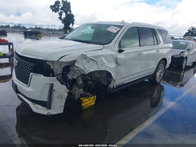 1GYS4CKL0MR188178 Cadillac Escalade 4wd Premium Luxury
