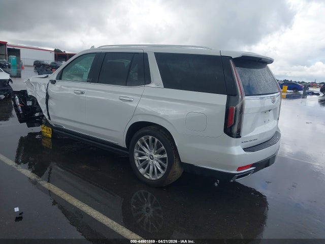 1GYS4CKL0MR188178 Cadillac Escalade 4wd Premium Luxury