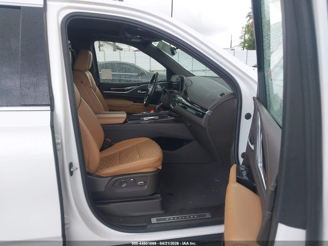 1GYS4CKL0MR188178 Cadillac Escalade 4wd Premium Luxury