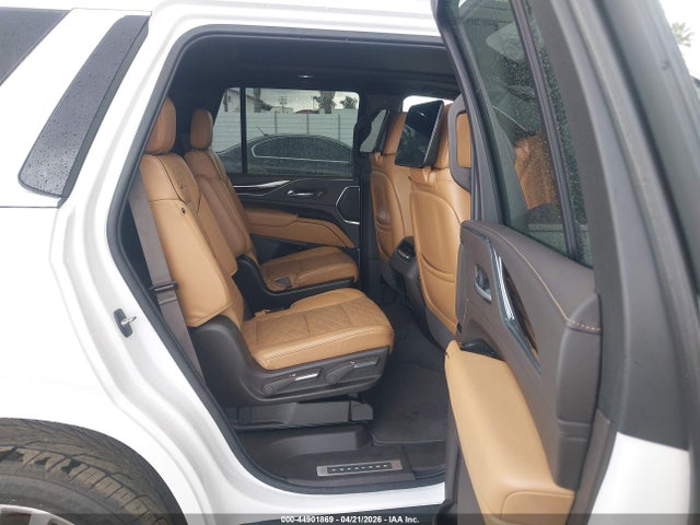 1GYS4CKL0MR188178 Cadillac Escalade 4wd Premium Luxury