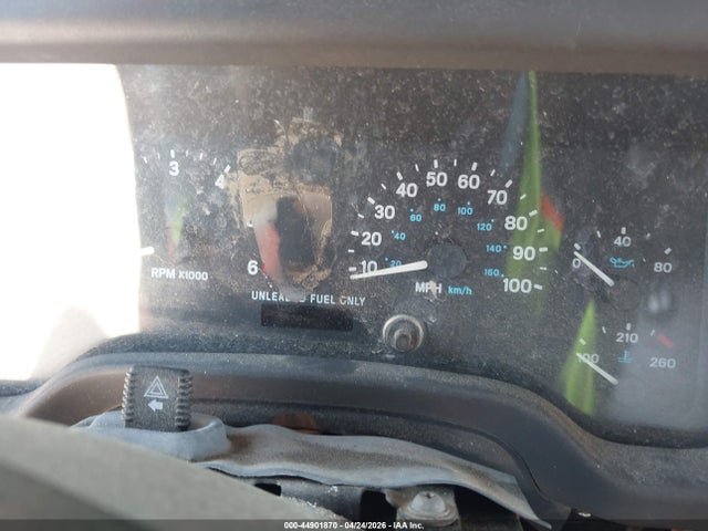 44901870 :رقم المزاد ، 1J4FY19S7VP436849 vin ، 1997 Jeep Wrangler Sport مزاد بيع