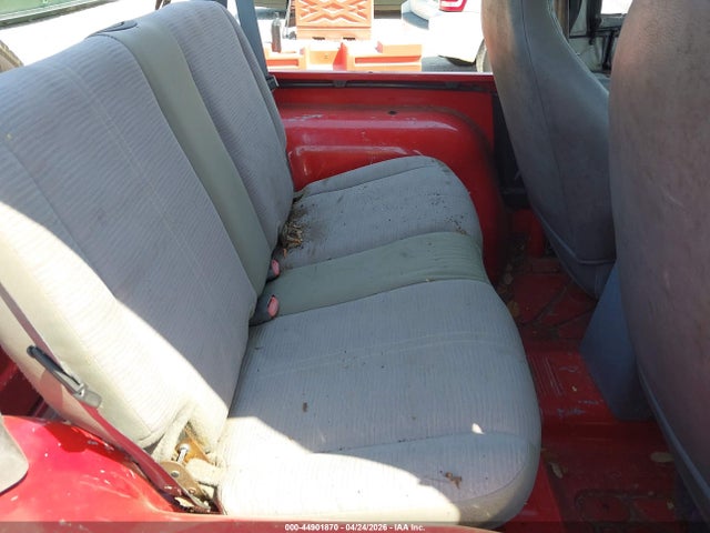 44901870 :رقم المزاد ، 1J4FY19S7VP436849 vin ، 1997 Jeep Wrangler Sport مزاد بيع