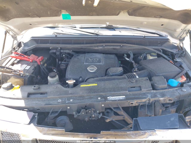 2015 Nissan Armada Platinum მანქანა იყიდება აუქციონზე, vin: 5N1AA0NE1FN612110, აუქციონის ნომერი: 44901872