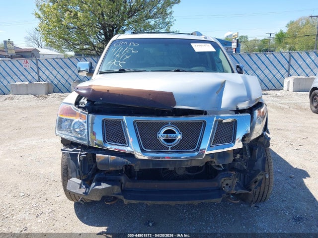2015 Nissan Armada Platinum მანქანა იყიდება აუქციონზე, vin: 5N1AA0NE1FN612110, აუქციონის ნომერი: 44901872