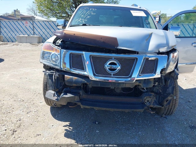 2015 Nissan Armada Platinum მანქანა იყიდება აუქციონზე, vin: 5N1AA0NE1FN612110, აუქციონის ნომერი: 44901872