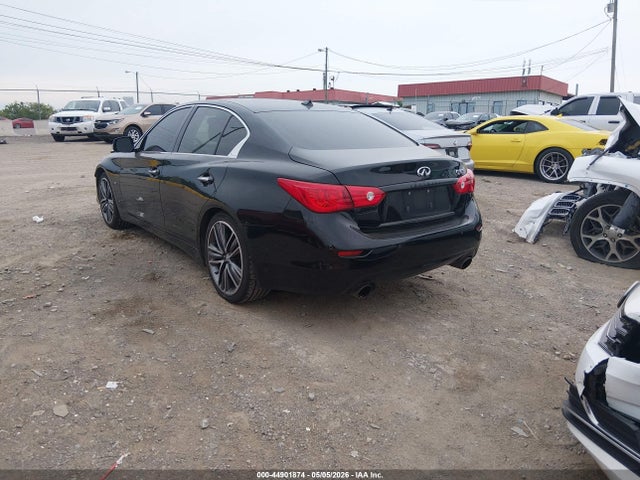 Aukcja sprzedaży 2014 Infiniti Q50 Sport, vin: JN1BV7AP4EM678316, numer aukcji: 44901874