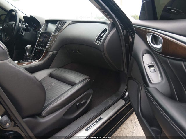 Aukcja sprzedaży 2014 Infiniti Q50 Sport, vin: JN1BV7AP4EM678316, numer aukcji: 44901874