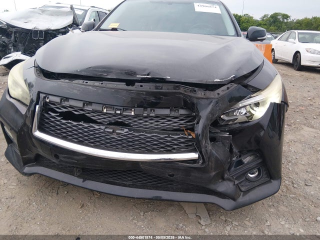 Aukcja sprzedaży 2014 Infiniti Q50 Sport, vin: JN1BV7AP4EM678316, numer aukcji: 44901874