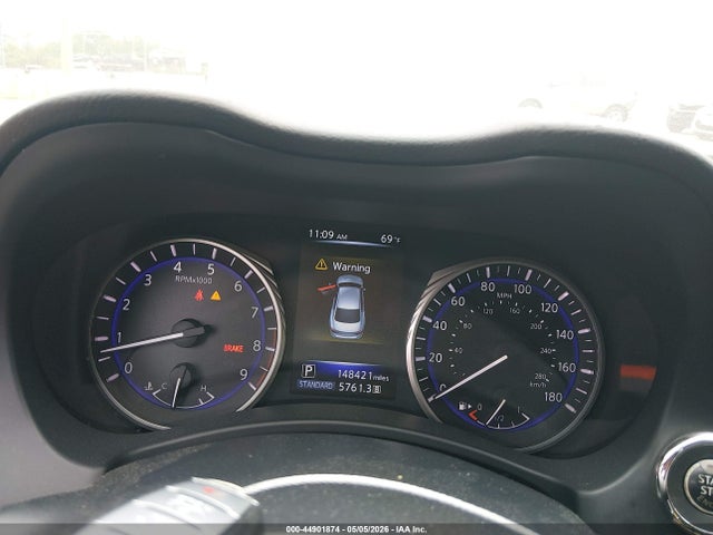 Aukcja sprzedaży 2014 Infiniti Q50 Sport, vin: JN1BV7AP4EM678316, numer aukcji: 44901874