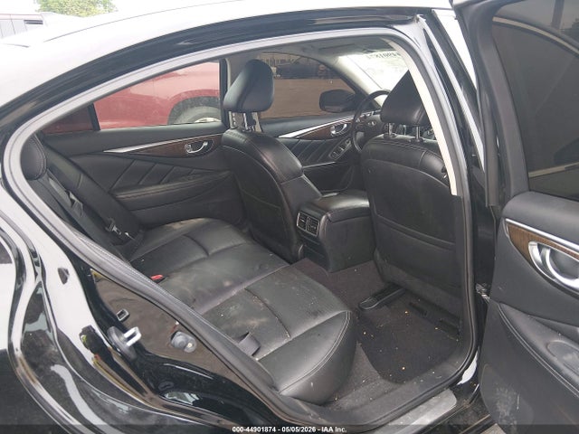 Aukcja sprzedaży 2014 Infiniti Q50 Sport, vin: JN1BV7AP4EM678316, numer aukcji: 44901874