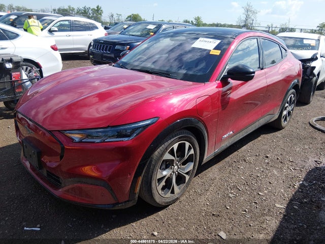 Ford Mustang Mach-e Premium 2022 3FMTK3SU0NMA40197 Image 2