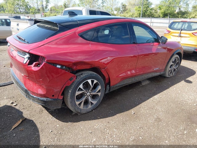 Ford Mustang Mach-e Premium 2022 3FMTK3SU0NMA40197 Image 4